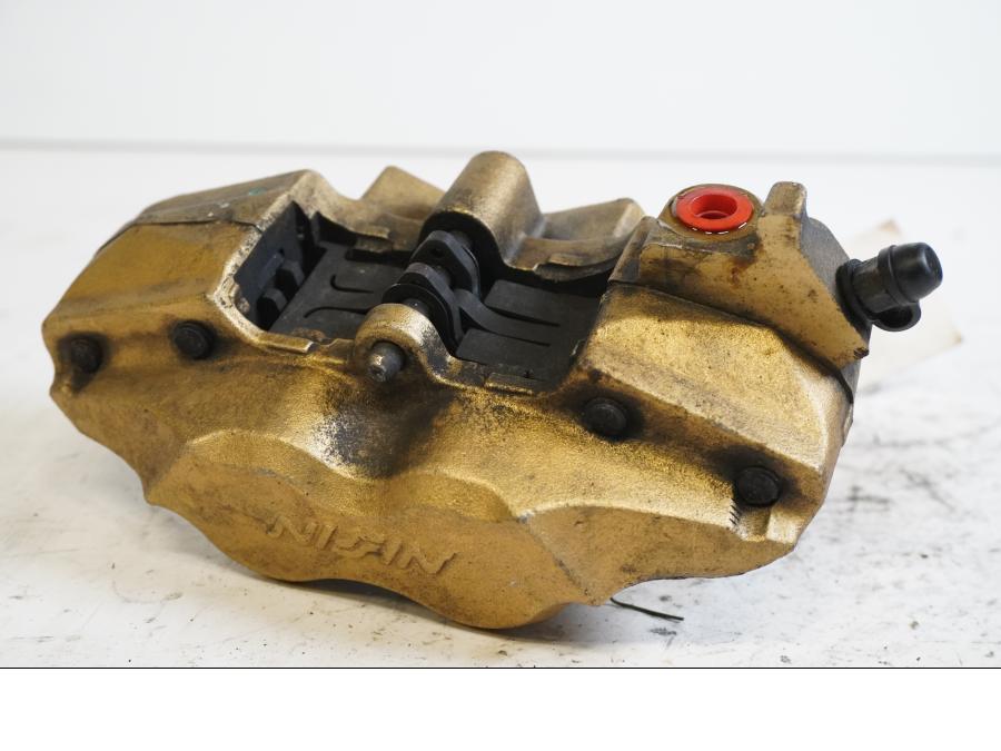 Baksidan på Bromsok från en Honda VTR 1000 F -1999 motorcykel.