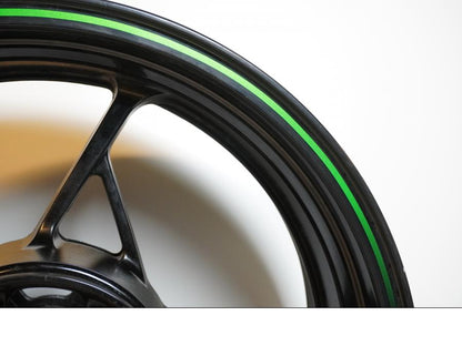 Extrabild5 på Fälg från en Kawasaki Z 900 -2017 motorcykel.