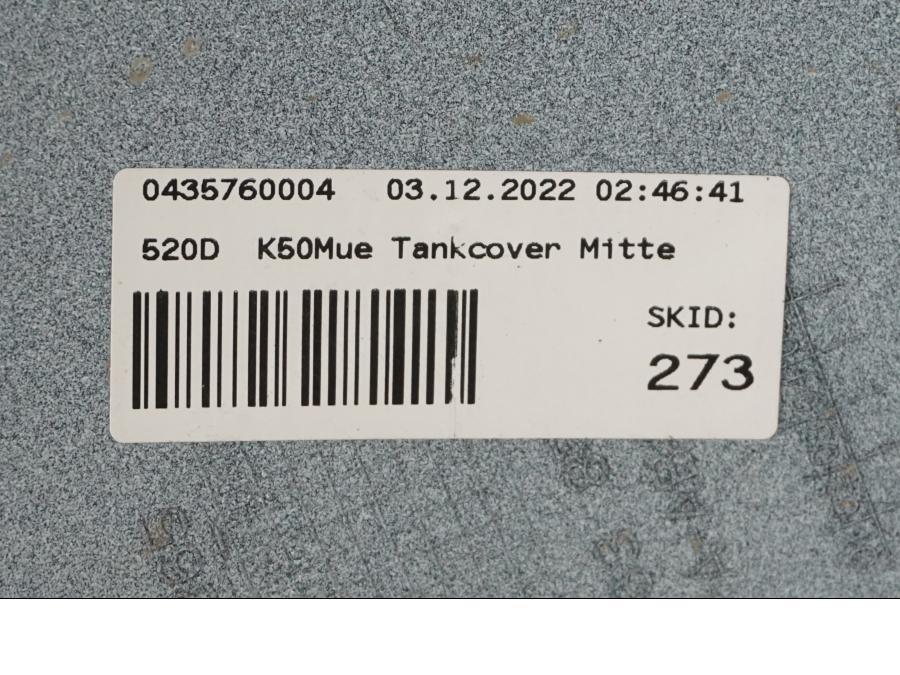 Extrabild1 på Bensintankskåpa från en BMW R 1250 GS -2023 motorcykel.