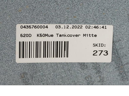 Extrabild1 på Bensintankskåpa från en BMW R 1250 GS -2023 motorcykel.