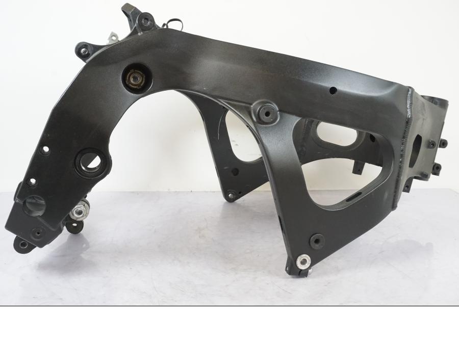 Höger sida på Ram från en Suzuki GSX-R 600 -2007 motorcykel.