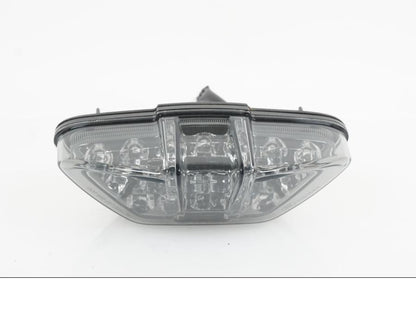 Framsidan på Baklampa från en KTM 890 Duke -2020 motorcykel.