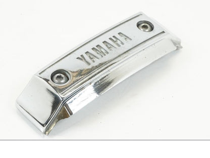 Framsidan på Dekorkåpa från en Yamaha XV 750 -1998 motorcykel.
