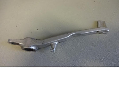 Baksidan på Bromspedal från en Kawasaki ZX-10R -2007 motorcykel.