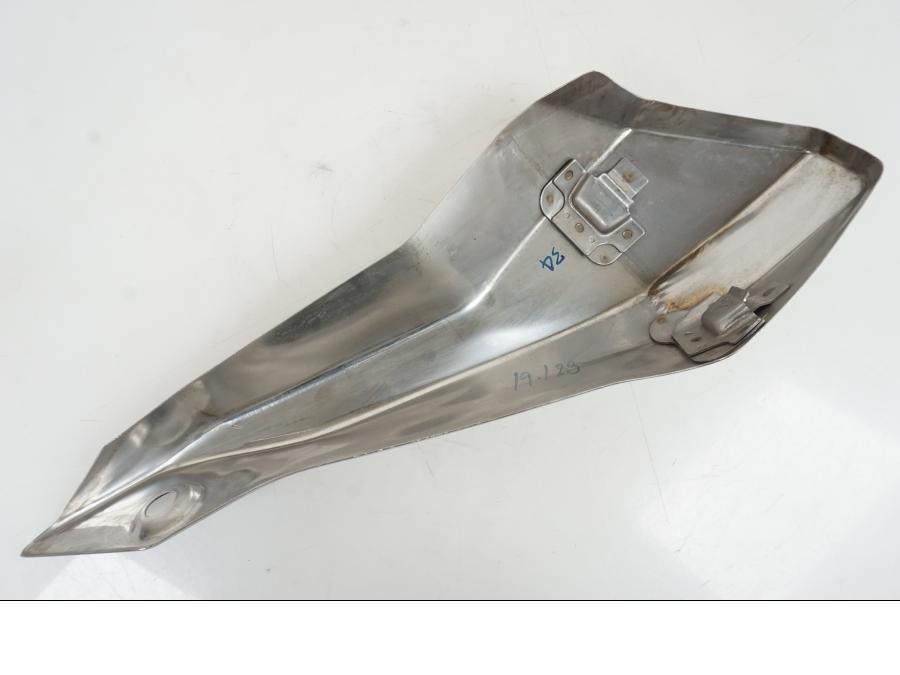 Extrabild3 på Värmeskydd från en Kawasaki Z 125 -2023 motorcykel.