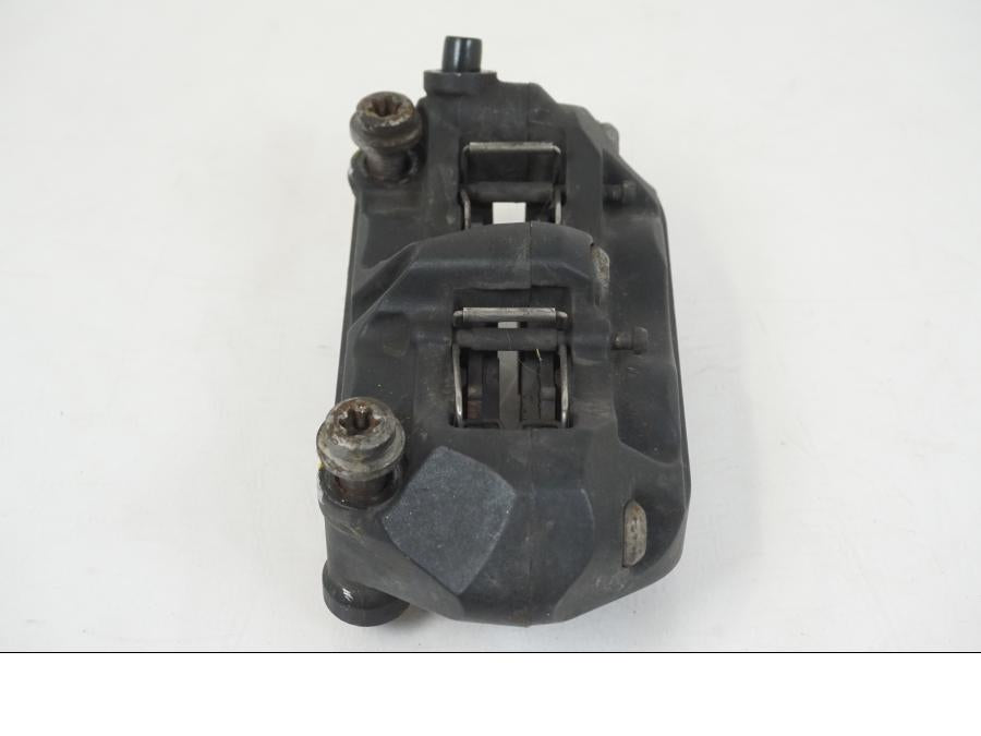 Vänster sida på Bromsok från en KTM 990 SM -2009 motorcykel.