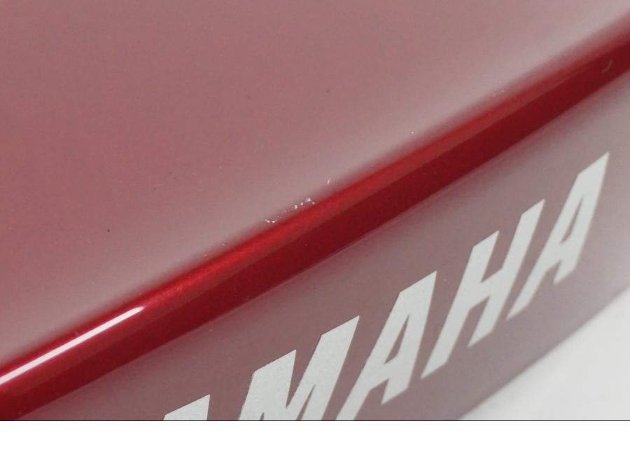 Baksidan på Bakvinge från en Yamaha XJ 900 -1997 motorcykel.