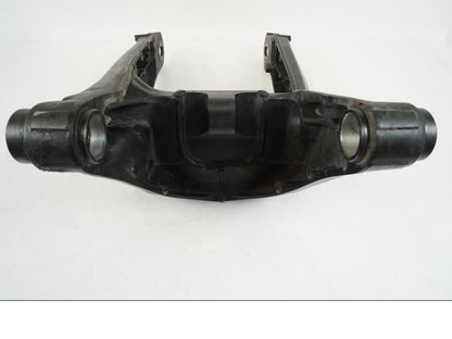 Höger sida på Sving från en Yamaha MT-09 -2014 motorcykel.