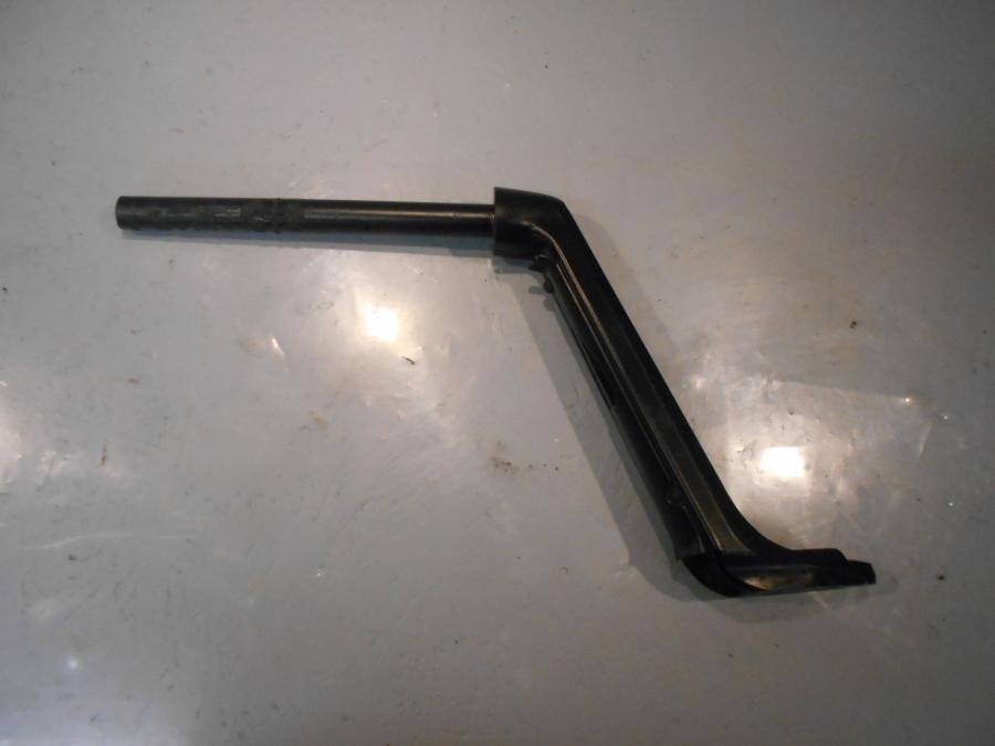 Framsidan på Styre från en Honda GL 1800 -2001 motorcykel.