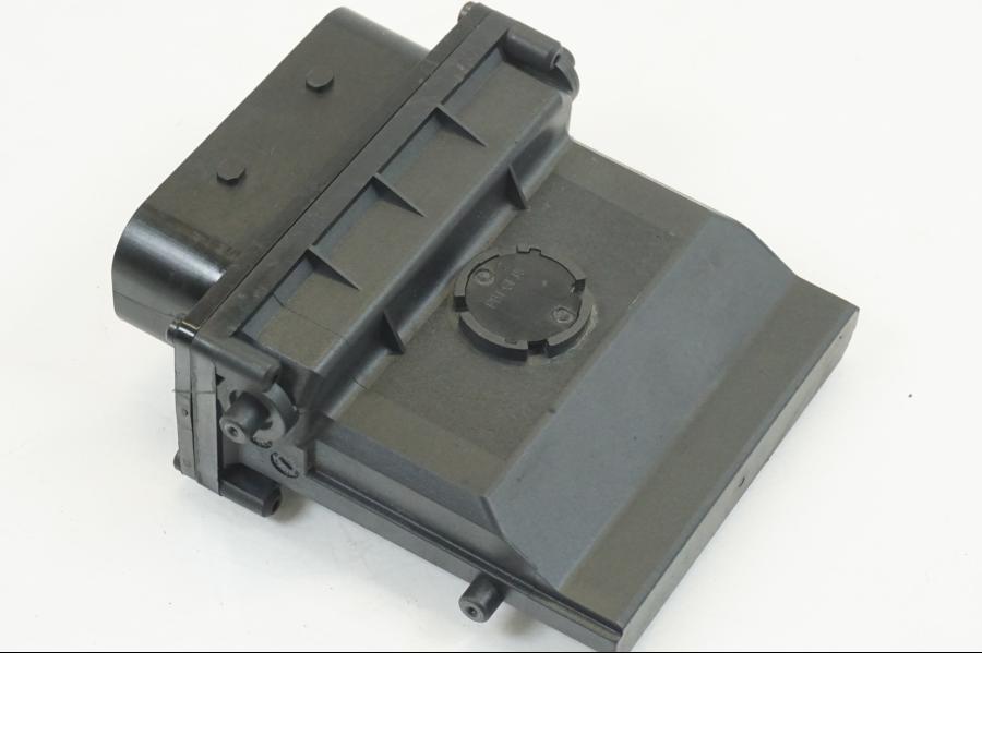 Framsidan på ESA Control Unit från en BMW R 1200 GS -2018 motorcykel.