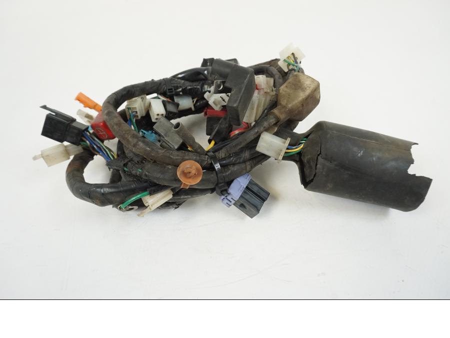 Höger sida på Kabelstam från en Honda CBR 125 R -2006 motorcykel.