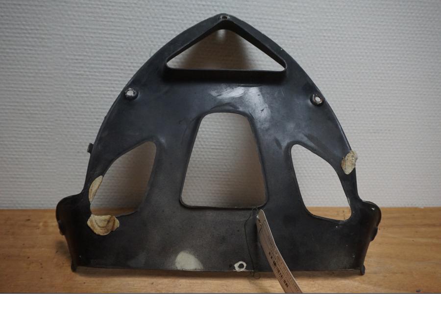 Baksidan på Trekanten från en Yamaha YZF 600 R -1997 motorcykel.