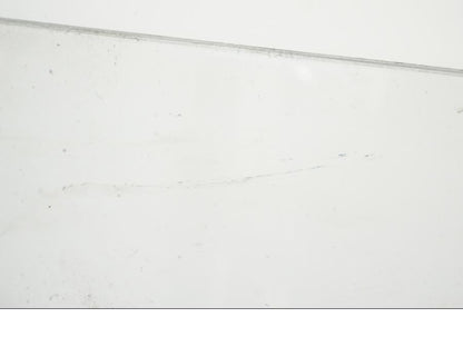 Snett nerifrån på Vindruta från en BMW K 1100 LT -1999 motorcykel.