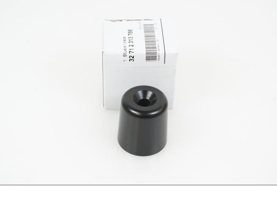 Framsidan på Styrvikt från en BMW K 1300 GT -2007 motorcykel.