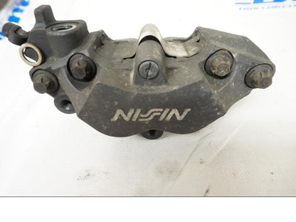 Framsidan på Bromsok från en Honda CBR 900 RR -1997 motorcykel.