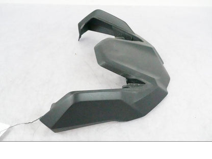 Vänster sida på Näbben från en BMW R 1250 GSA -2021 motorcykel.