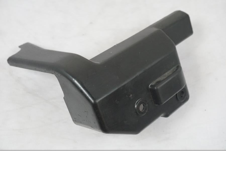 Baksidan på Plast från en Kawasaki ZZ-R 1400 -2009 motorcykel.