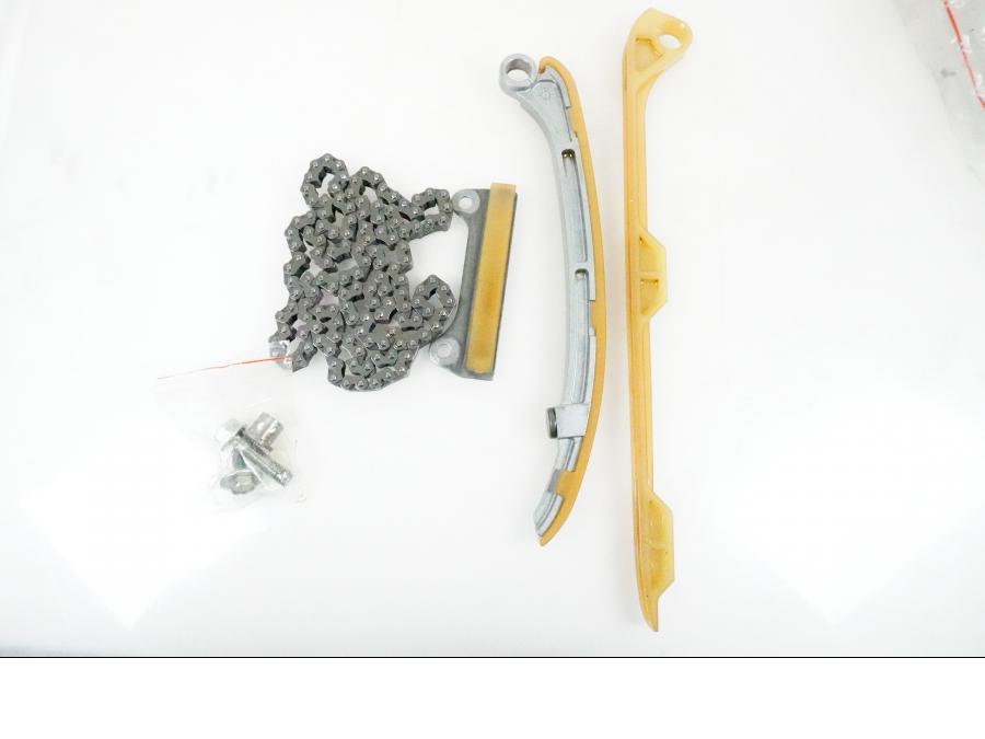 Framsidan på Kamkedja från en Honda VFR 800 -2005 motorcykel.