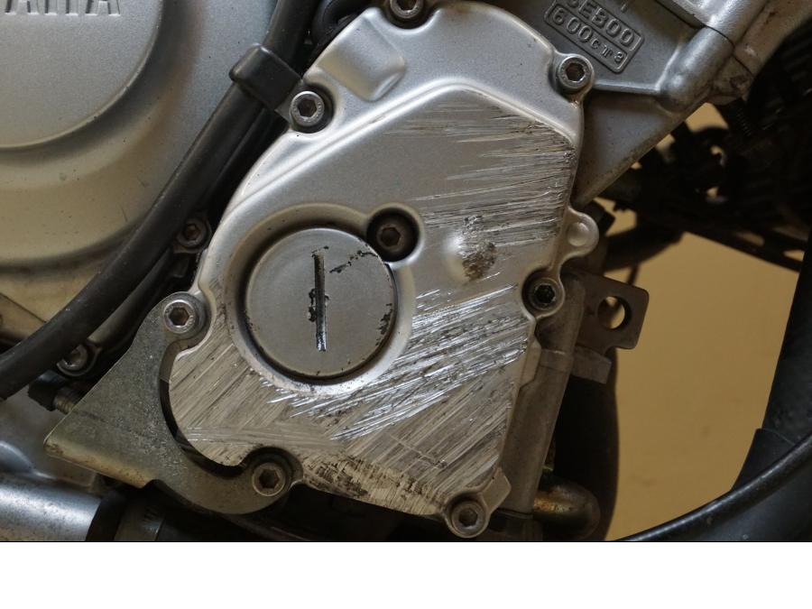 Extrabild3 på Motorpaket från en Yamaha YZF R6 -1999 motorcykel.