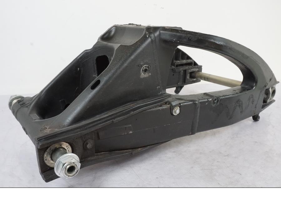 Framsidan på Sving från en Suzuki GSX-R 750 -2007 motorcykel.