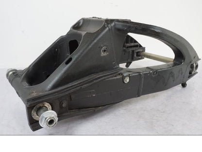 Framsidan på Sving från en Suzuki GSX-R 750 -2007 motorcykel.