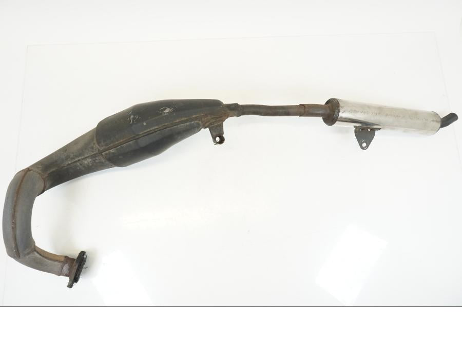 Extrabild4 på Avgassystem från en Honda NSR 125 -1991 motorcykel.