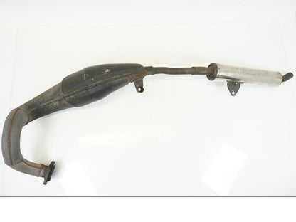 Extrabild4 på Avgassystem från en Honda NSR 125 -1991 motorcykel.