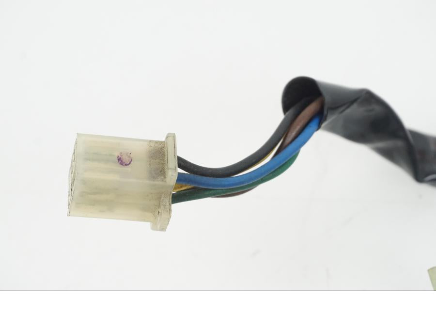 Snett nerifrån på Baklampa från en Yamaha XJ 900 -1997 motorcykel.