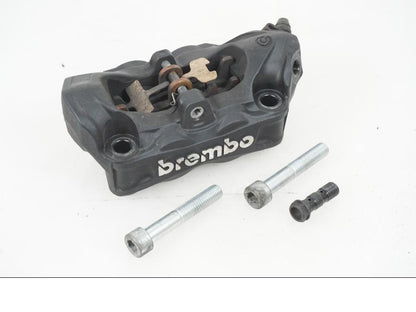 Framsidan på Bromsok från en H-D Adventure Pan America Special RA1250S -2021 motorcykel.