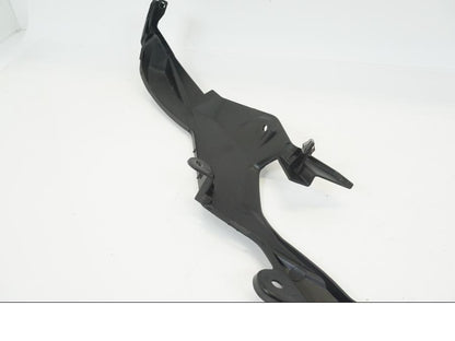 Snett uppifrån på Sidopanel från en BMW S 1000 XR -2019 motorcykel.