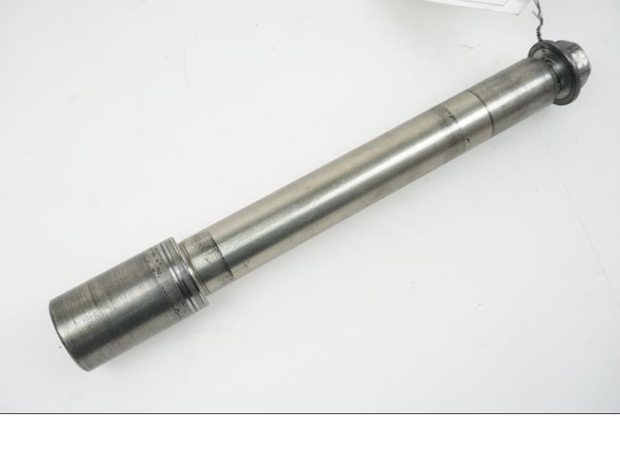 Framsidan på Axel från en Suzuki GSX-R 1000 -2007 motorcykel.