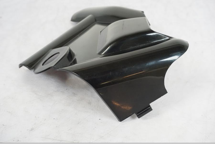 Vänster sida på Ramskydd från en Yamaha XVS 1100 -2004 motorcykel.