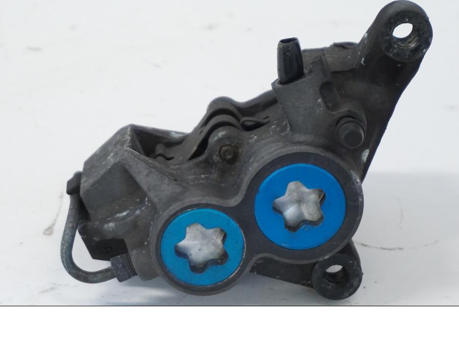 Framsidan på Bromsok från en Yamaha YZF 1000 R -1997 motorcykel.