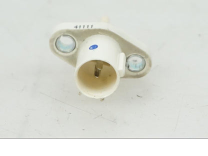 Höger sida på Luftburksensor från en Honda CBR 1000 -2005 motorcykel.