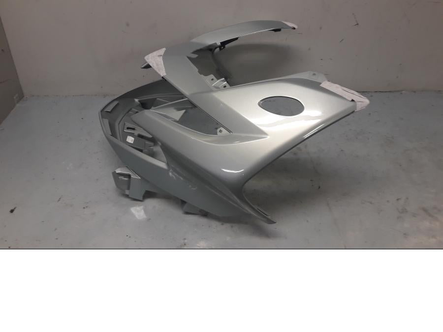 Höger sida på Toppkåpa från en BMW K 1200 GT -2007 motorcykel.