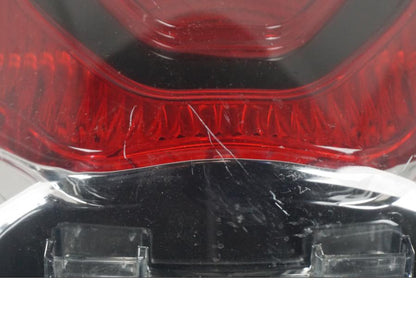 Baksidan på Baklampa från en Honda ANC 125 -2022 scooter.