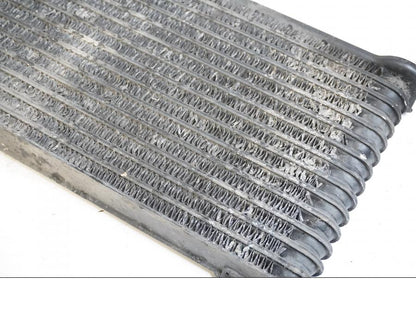 Baksidan på Oljekyl från en Suzuki GSX 750 -1998 motorcykel.