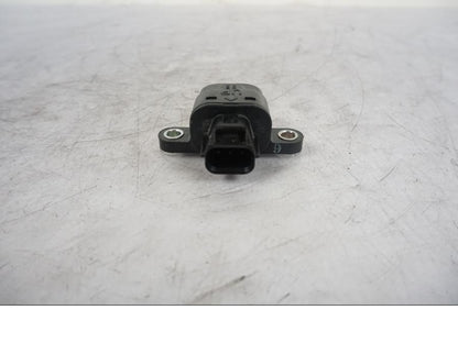 Höger sida på Tilt Sensor från en Kawasaki Versys 650 -2014 motorcykel.