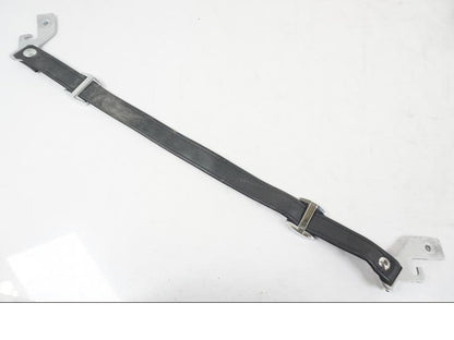 Framsidan på Sadelrem från en H-D Street Glide FLHX -2012 motorcykel.