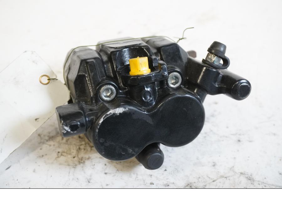 Framsidan på Bromsok från en Kawasaki Ninja 300 -2014 motorcykel.