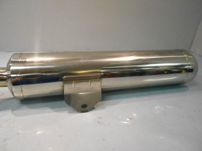 Extrabild2 på Ljuddämpare från en Kawasaki ZZ-R 1400 -2008 motorcykel.