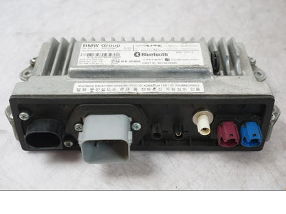 Höger sida på Radio från en BMW K 1600 GTL -2015 motorcykel.