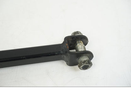 Snett uppifrån på Stag från en Suzuki GSX 600 F -1998 motorcykel.