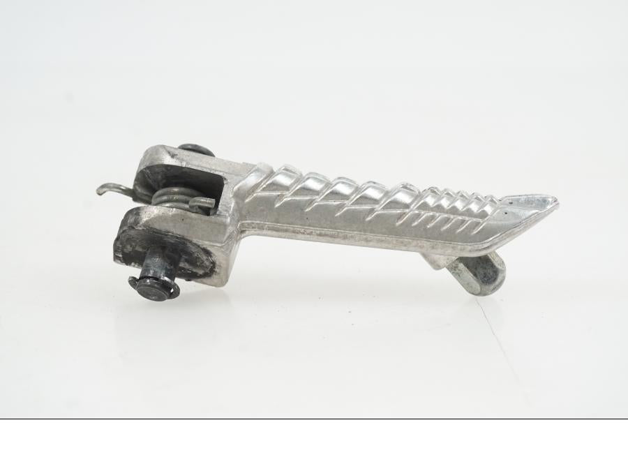 Baksidan på Fotpinne från en Suzuki GSX-R 1000 -2007 motorcykel.