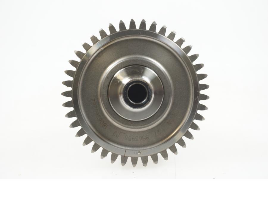 Extrabild1 på Motordelar från en BMW F 850 GS -2019 motorcykel.