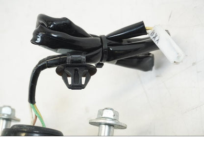 Extrabild3 på Baklampa från en Honda CBR 650 R -2019 motorcykel.