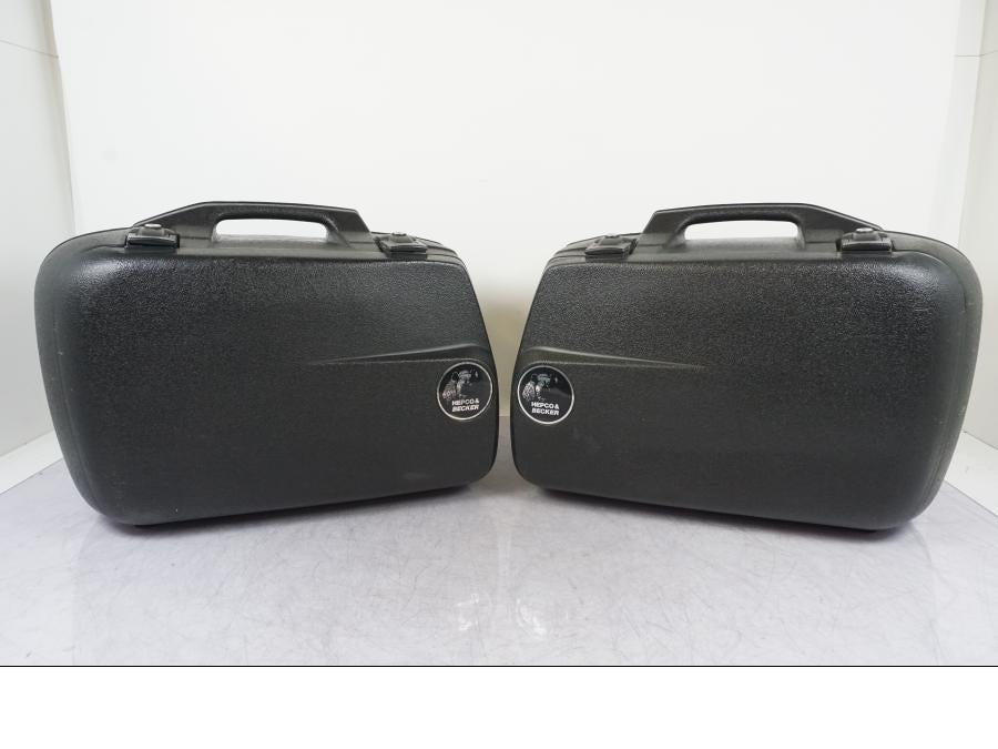 Extrabild1 på Sidoväska från en Yamaha XJ 900 -1997 motorcykel.