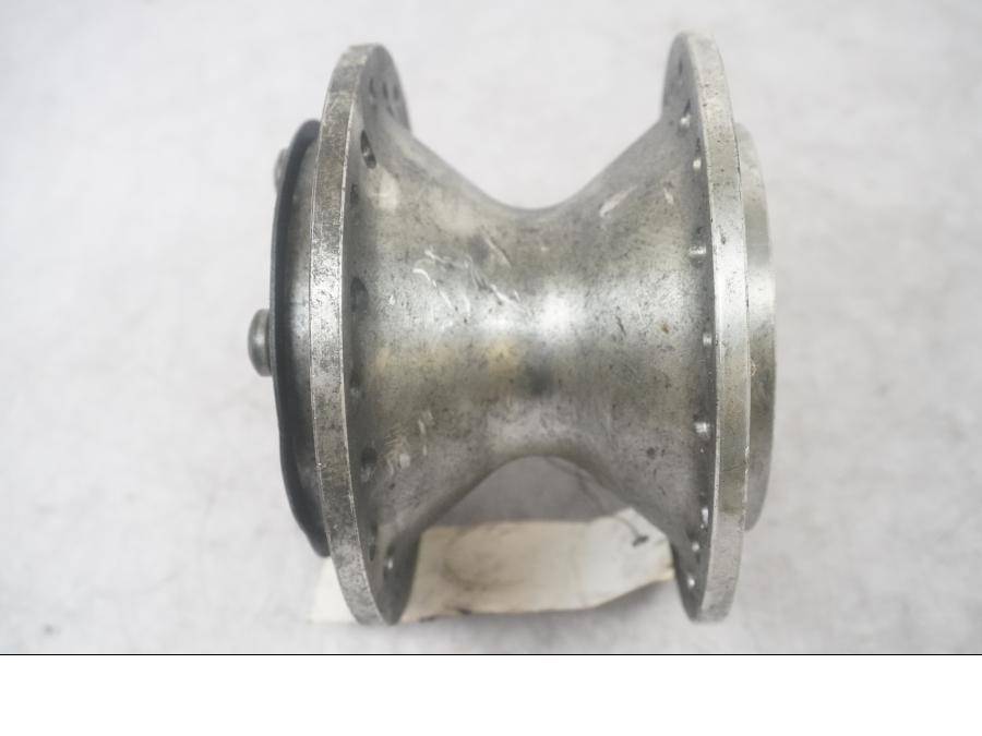 Höger sida på Nav från en H-D Sportster 1200 XL1200C -1999 motorcykel.