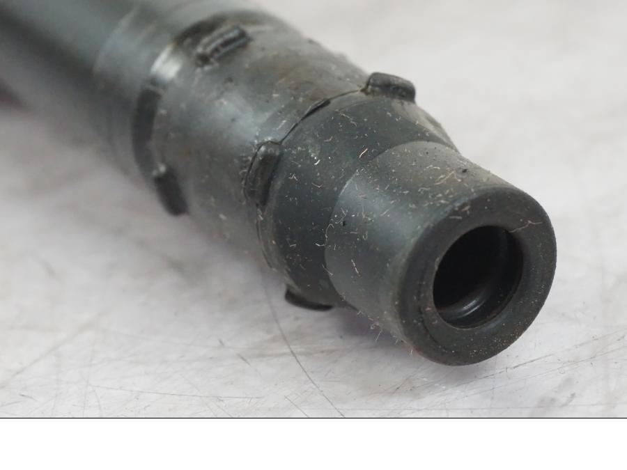 Höger sida på Tändspole från en Kawasaki ZX-6R -2006 motorcykel.