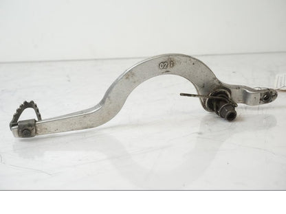 Extrabild1 på Bromspedal från en Husaberg FS 650 E -2003 motorcykel.